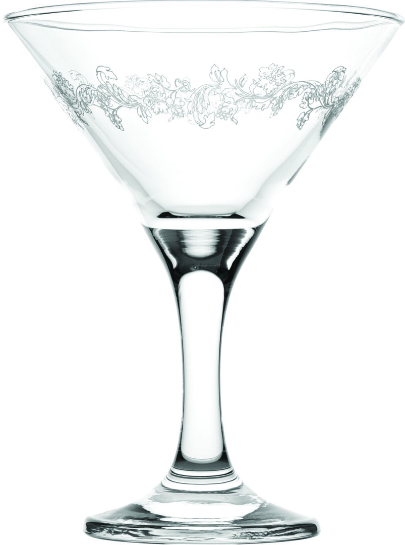 Finesse Bistro Martini 6.6oz (19cl) - P44410-FINESS-B01012 (Pack of 12)